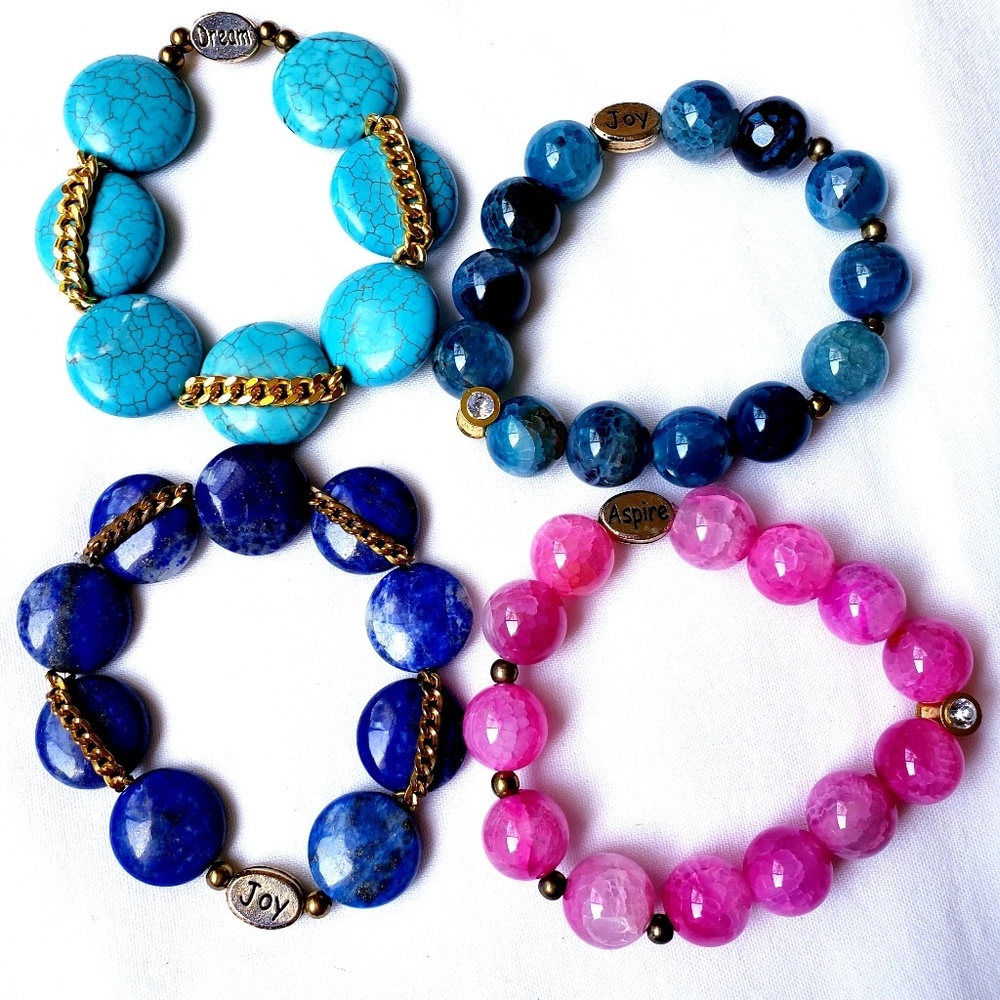 🆕inspiration quartz bracelets